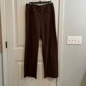 Brown pants from Cato
